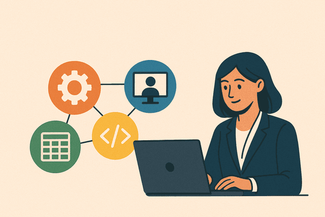 Computer skills every worker needs in 2025 (and how to acquire them)