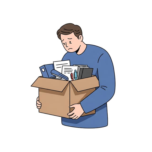 Lost Your Job? 20 Smart Steps to Bounce Back Stronger