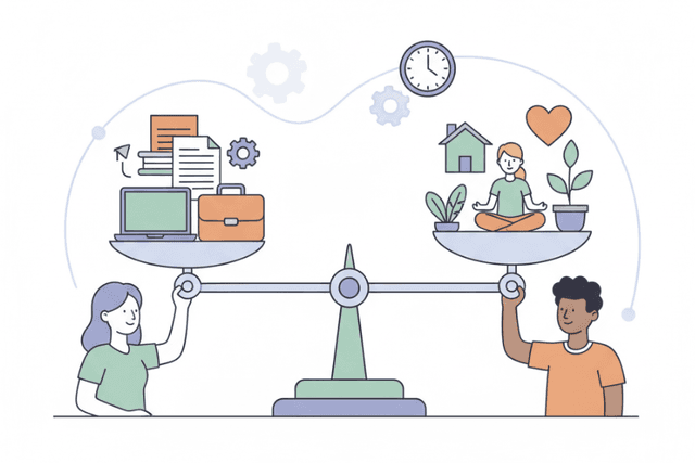 How to Balance Work and Life in a Changing Workplace