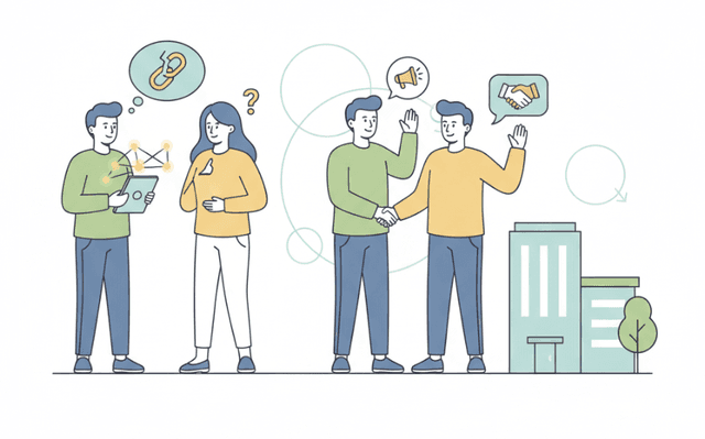 Networking and Communication: Common Myths and How to Handle Work Relationships