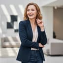 AI generated headshot